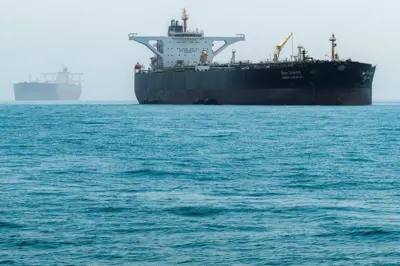 Нефт танкери