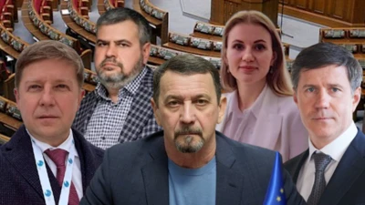 Усі п'ятеро депутатів, яких так чи інакше згадують у контексті плівок, – нові обличчя парламенту