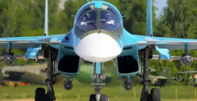 літаки ВКС РФ, російські аеродроми 