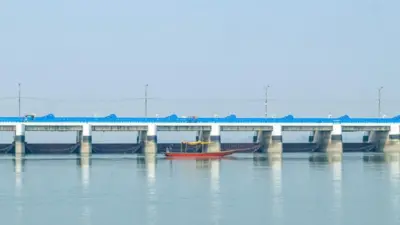 ব্যারাজ