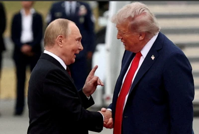 ट्रंप और पुतिन