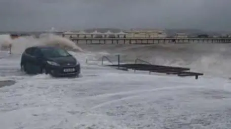 Comienzan las obras del proyecto de defensa contra inundaciones costeras