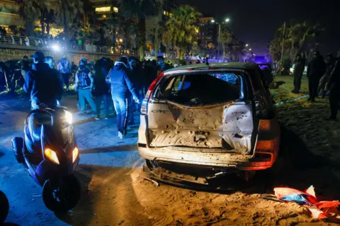 غارات إسرائيلية على بيروت وارتفاع أسعار النفط إلى 100 دولار - تصعيد عسكري بيروت