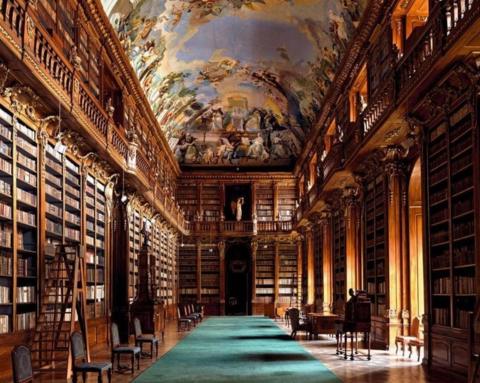 ¿Son Estas Las 9 Bibliotecas Más Espectaculares Del Mundo? - BBC News Mundo