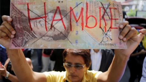 5 Mitos Sobre La Crisis En Venezuela (y Lo Que Pasa En Realidad) - BBC ...