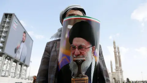 ¿No participan los hutíes en la guerra contra Irán?