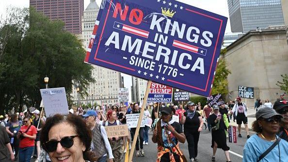 Протест проти Трампа