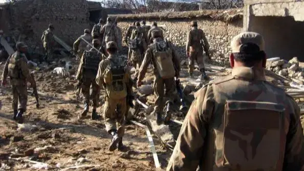 पाकिस्तानमा सैन्य चौकीमा आत्मघाती आक्रमण, १० सुरक्षाकर्मीको मृत्यु