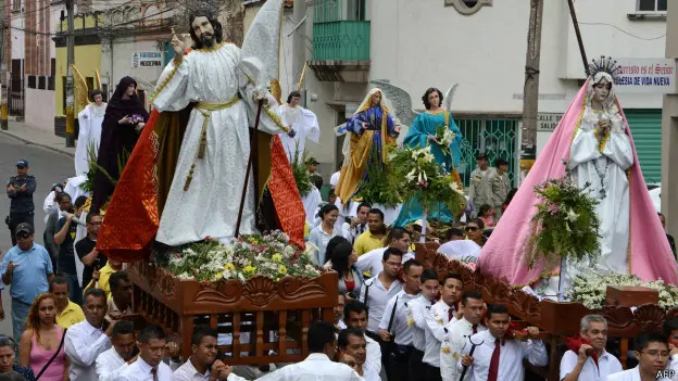 Semana Santa