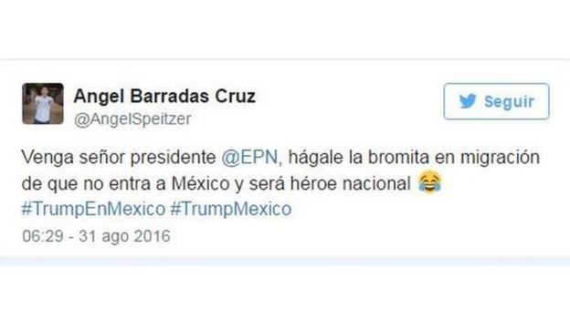 Las Razones De Enrique Peña Nieto Para Invitar A Donald Trump A México