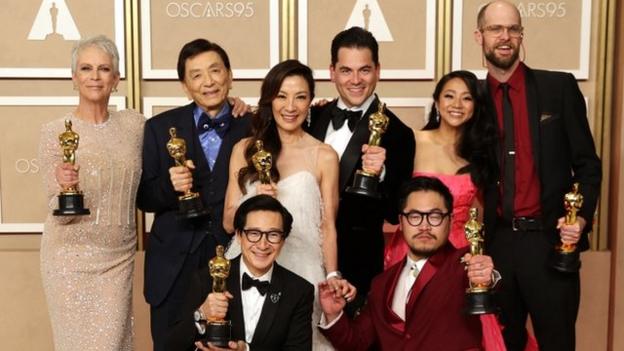 Oscar 2023: Estos Son Los Ganadores De Los Premios De La Academia De ...