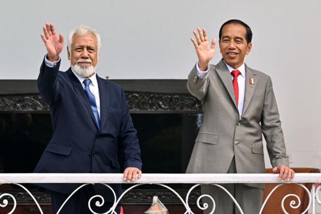 Indonesia-Timor Leste: Naktuka Dan Hal-hal Yang Tak Selesai - Mengapa ...