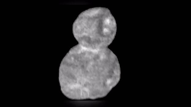 Ultima Thule Los Enigmas Que Plantea La Imagen Más Nítida Del Objeto Más Distante Jamás 4669