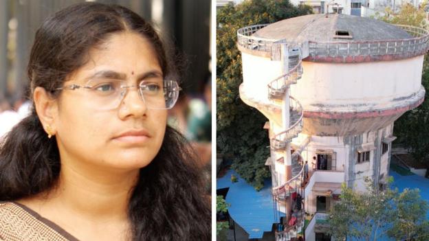 सपनों की उड़ान को कैसे पंख दे रही है एक पानी की टंकी