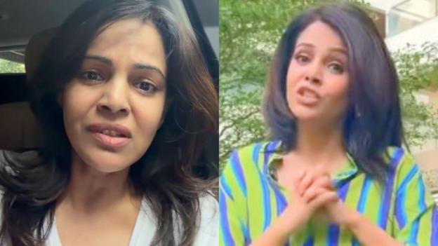 'ट्रोलर्स चालू रहें, भगवान देख रहा है': नमिता थापर नमाज़ को लेकर बनाए वीडियो से सोशल मीडिया पर