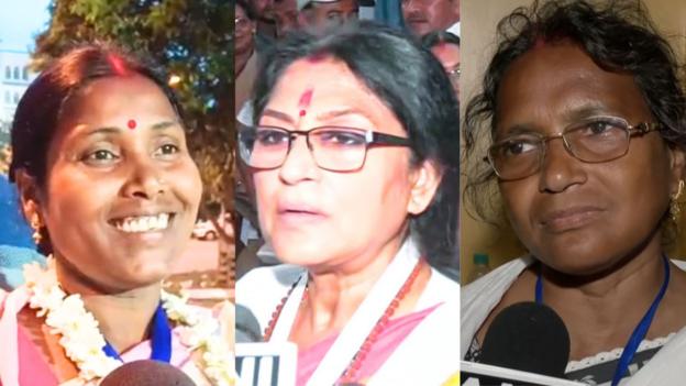पश्चिम बंगाल और असम के चुनाव में जीत दर्ज करने वालीं प्रमुख महिला उम्मीदवार कौन-कौन हैं?
