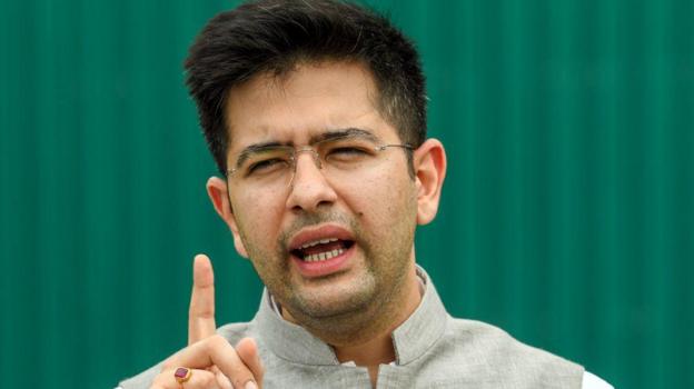राघव चड्ढा ने आम आदमी पार्टी छोड़ी, बीजेपी में शामिल होने पर केजरीवाल और भगवंत मान ने क्या कहा