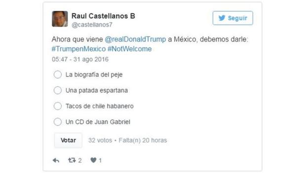 Las Razones De Enrique Peña Nieto Para Invitar A Donald Trump A México