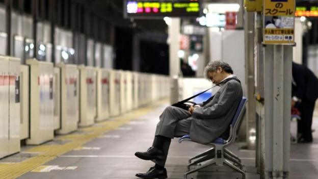 Qué Es El "karoshi", La Muerte Por Exceso De Trabajo Que En Japón Es Un ...