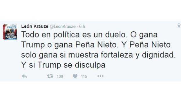 Las Razones De Enrique Peña Nieto Para Invitar A Donald Trump A México