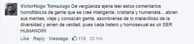 América Latina Tiene Una Mezcla Explosiva Entre Sexismo Y Homofobia Bbc News Mundo