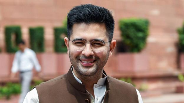 राघव चड्ढाः लंदन से पढ़ाई, केजरीवाल के भरोसेमंद रणनीतिकार बनने और बीजेपी में शामिल होने तक का सफ़र