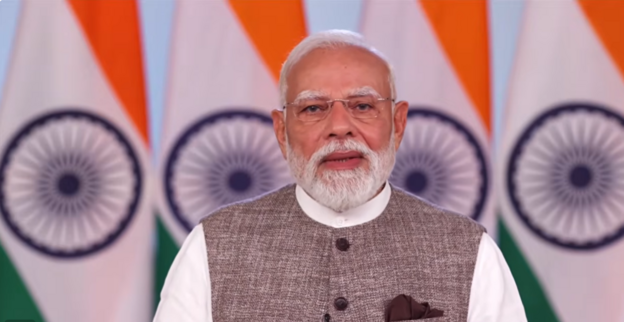 पीएम मोदी ने देश की महिलाओं से मांगी 'माफ़ी' और कहा-विपक्ष को मिलेगी 'सज़ा'