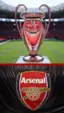 Egbe ndị Arsenal o nwereike ịgbagbutere ha iko Champions League?