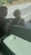 Пассажиры спасли автобус