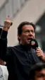عمران خان رئيس الوزراء الباكستاني السابق