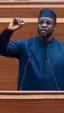 Ousmane Sonko