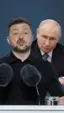 zelenski i putin
