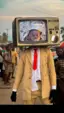 Nwoke kpuu onyonyo TV n'isi ma yiri uwe koot