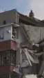 Обломки здания
