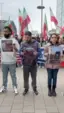 اعتراض به اعدام‌ها و قطع اینترنت در ایران 