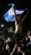 هوادار آرژانتین