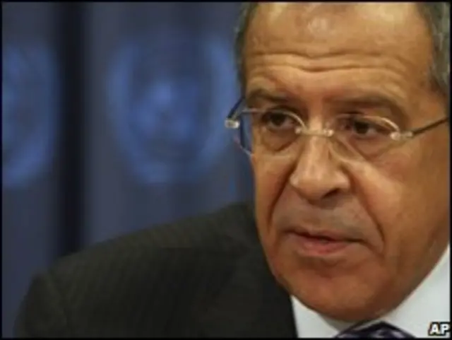 سرگئی لاوروف