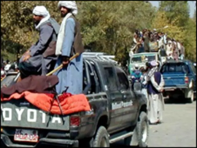 طالبان ( آرشیو )