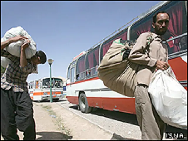 افغان کډوال