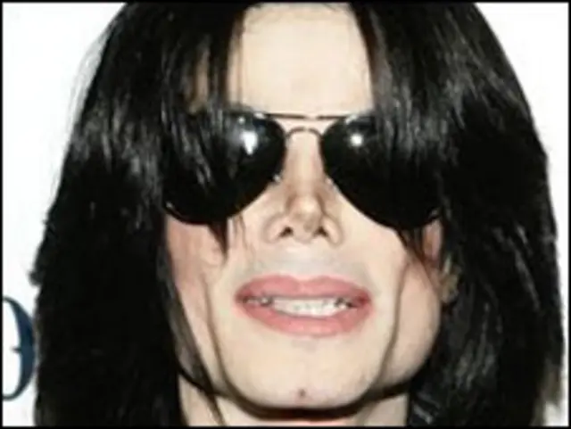 مایکل جکسون