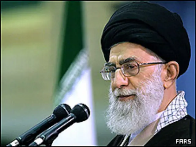 آیت الله خامنه ای