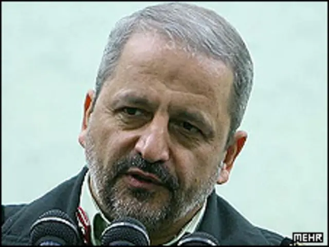 اسماعیل احمدی مقدم پیش از این گفته بود که تنبیه در کهریزک کسی را نکشته است