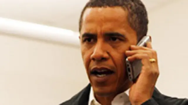 बराक ओबामा