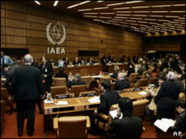 نشست شورای حکام آژانس 27 نوامبر امسال در وین برگزار می شود