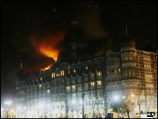 هتل تاج محل