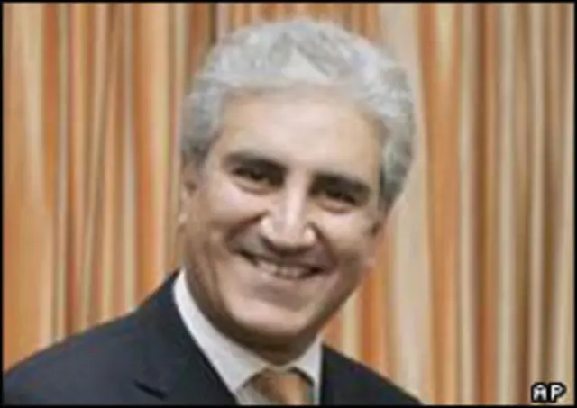 شاه محمود قریشی