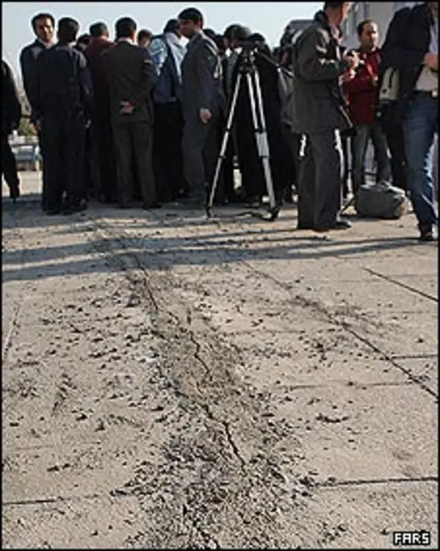 فضای بیرونی تئاتر شهر