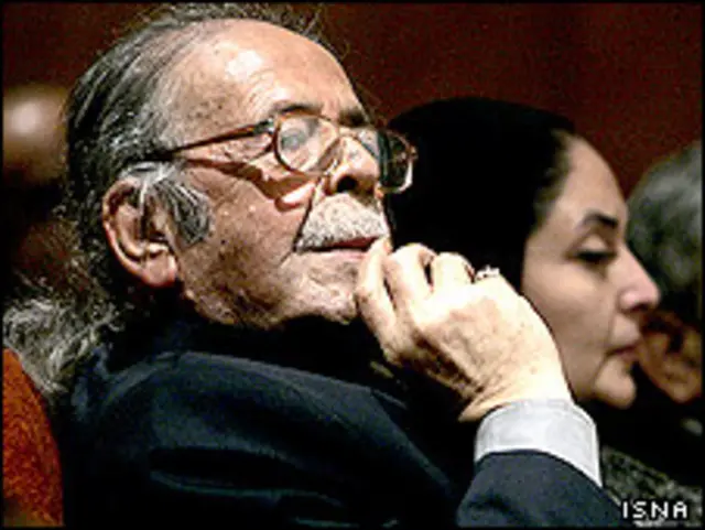 محمد علی کشاورز
