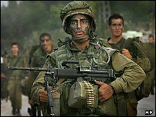 سرباز اسرائیلی