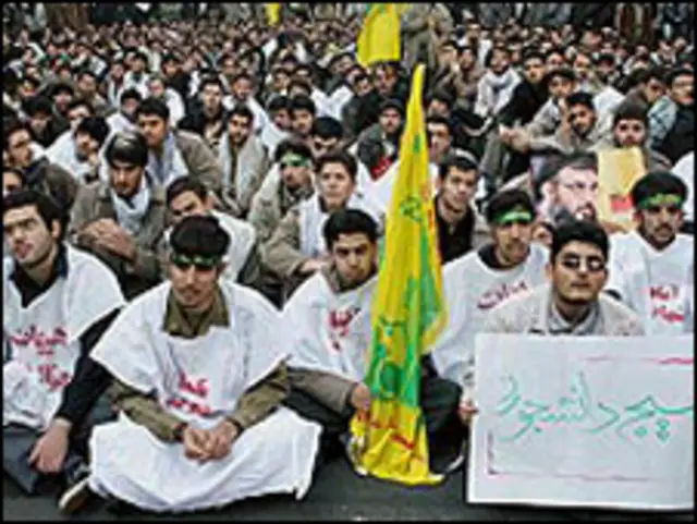 متحصنان - عکس از خبرگزاری فارس